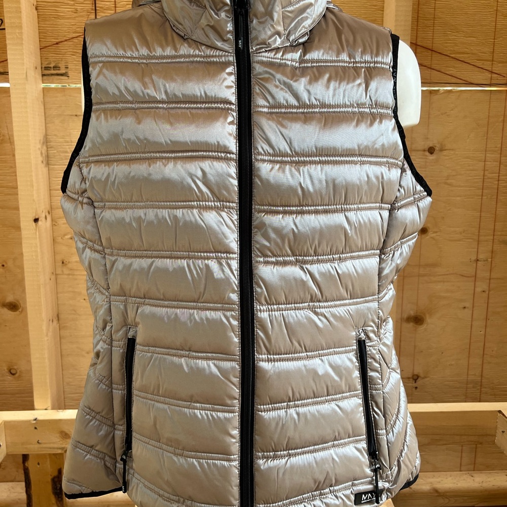 Size S Marc New York Reversible Down Vest